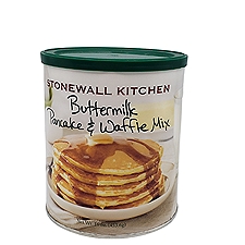 Stonewall Kitchen Buttermilk Pancake and Waffle Mix, 16 Ounce
